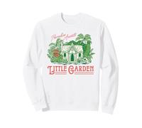 One Piece House of Wax Little Garden Sudadera