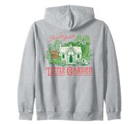 One Piece House of Wax Little Garden Sudadera con Capucha