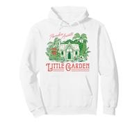One Piece House of Wax Little Garden Sudadera con Capucha