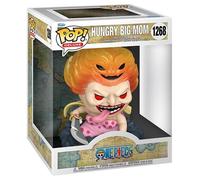 One piece Hungry Big Mom Pop Animación #1268 Vinyl Figura Funko