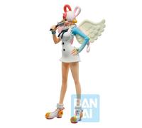 One Piece Ichibansho Uta (Película Roja) Figura De PVC BANPRESTO