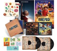 One Piece: Into The Grand Line: Soundtrack From The N (DVD) (PRESALE 18/09/2026)
