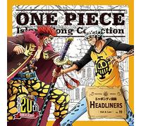 ONE PIECE Island Song Collection シャボンディ諸島「HEADLINERS」