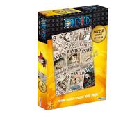 One Piece - Jigsaw Puzzle 1000 Pezzi Ricercati 50 x 70 cm AbyStyle