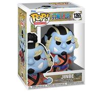 One piece Jinbe Pop Animación #1265 Vinyl Figura Funko