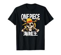 One Piece Jolly Roger Camiseta