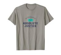One Piece Justice Marine Camiseta