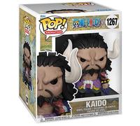 One piece Kaido Super Sized Pop Animación #1267 Vinyl Figura Funko