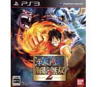 One Piece: Kaizoku Musou 2 Treasure Box