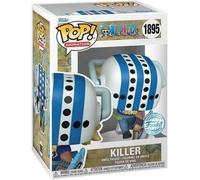 One Piece Killer (Exclusivo) POP Animación #1895 Figura De Vinilo FUNKO