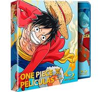 One Piece: Las Películas - Colección Completa [Blu-ray]
