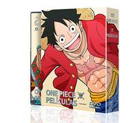 One Piece Las Películas - Colección Completa [DVD]