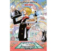 One Piece: Las recetas de Sanji (Manga Artbooks)