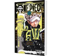 One Piece - Law: Novel in schicker Ausstattung zum beliebten Charakter Trafalgar D. Law des Manga-Weltbestsellers ONE PIECE