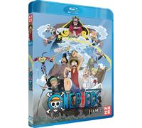 One Piece - Le Film 2 : L'aventure de l'Île de l'Horloge [Francia] [Blu-ray]