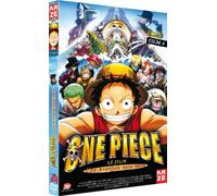 One Piece - Le Film 4 : L'aventure sans issue [Francia] [DVD]