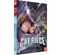 One Piece - Le Film 5 : La Malédiction de l'épée sacrée [Francia] [DVD]