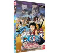 One Piece - Le Film 8 : Episode d'Alabasta : Les Pirates et la Princesse du Désert [Francia] [DVD]