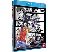 One Piece - Le Film 9 : Episode de Chopper : Le miracle des Cerisiers en Hiver [Francia] [Blu-ray]