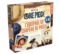 One Piece - Le Jeu - L'équipage du chapeau de paille: Jeu de société