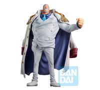 Banpresto- Monkey D. GARP Figura de Acción, Multicolor, 25 cm (IS66993)