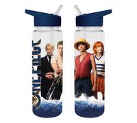 ONE PIECE LIVE ACT CREW PLAST DRINK BTTL Portachiavi Pyramid International
