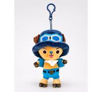 One piece llavero de peluche chopper x sabo 11 cm