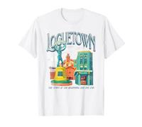 One Piece Loguetown The Beginning and The End Camiseta