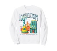 One Piece Loguetown The Beginning and The End Sudadera