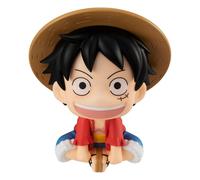 Megahouse Figura Monkey D. Luffy One Piece, Lookup 11 cm, MH840012 Multicolor