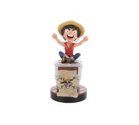 ONE PIECE - Luffy - Figurine 20cm - Support Manette & Portable