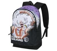 One Piece Luffy Gear 5-Mochila HS FAN 2.2, Lila, 31 x 44 cm, Capacidad 24 L