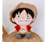 One Piece Luffy Nuevo Mundo Peluche 45cm Peluche SAKAMI MERCHANDISE