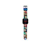 ONE PIECE LUFFY RELOJ LED DIGITAL MULTICOLORES