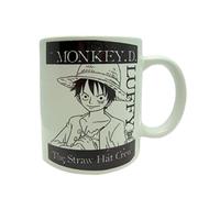 One Piece: Luffy the King of the Pirates Mug by One Piece