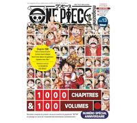 One piece magazine - tome 13