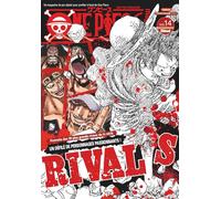One piece magazine - tome 14