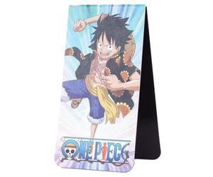 One Piece Magnetic Bookmark