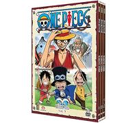 One Piece - Marine Ford - Coffret 3 [Francia] [DVD]