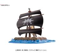ONE PIECE Marshall D. Teach Colección De Barcos Grand N. 11 Kit De Modelo Bandai