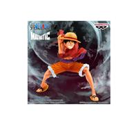 Banpresto Figura de Accion Monkey D Luffy I · II Special One Piece - Maximatic (Vera) 21 cm - Multicolor BP29208P - Figura Coleccionable - Óptimo para los fanaticos del Anime