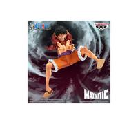 Banpresto Figura de acción Monkey D. Luffy One Piece Maximatic Special (Ver B) 21 cm Multicolor