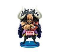 One piece Mega Wcf Kaido Of The Beasts Sanji PVC Figura Banpresto