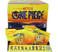 One Piece Mini Figuras