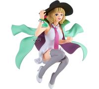 One Piece Miss Buckingham Stussy Battle Record Collection Figura 12cm BANPRESTO