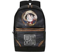 One Piece - Mochila HS Fan Capacidad 24L Negra ㅤ