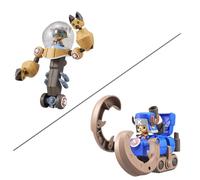 One Piece Model Kit Chopper Heavy Armor e Horn 10 cm Bandai
