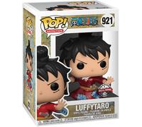One piece Monkey D. Luffy Kimono Luffytaro Metallic Exclusivo Pop Animación #921