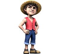One Piece Monkey D Luffy Minix Figura 12cm Minix