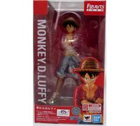 ONE PIECE Monkey D. Luffy Straw Hat Figuarts Zero Statue Figure Bandai Tamashii